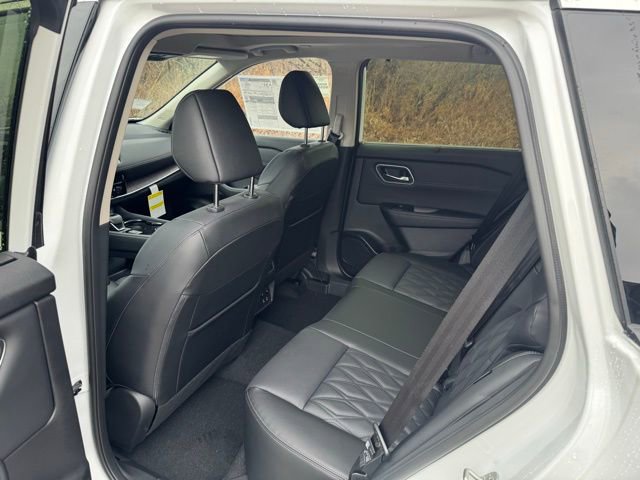 New 2026 Nissan Rogue Platinum w/ Platinum Premium Package image 28