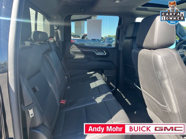 Used 2023 GMC Sierra 1500 SLT w/ SLT Convenience Package AWD/4WD image 41