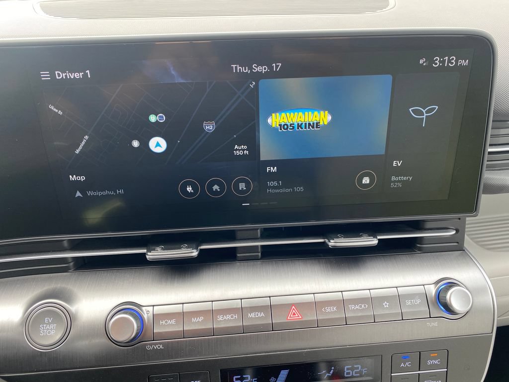 Certified 2024 Hyundai Kona SEL FWD image 34