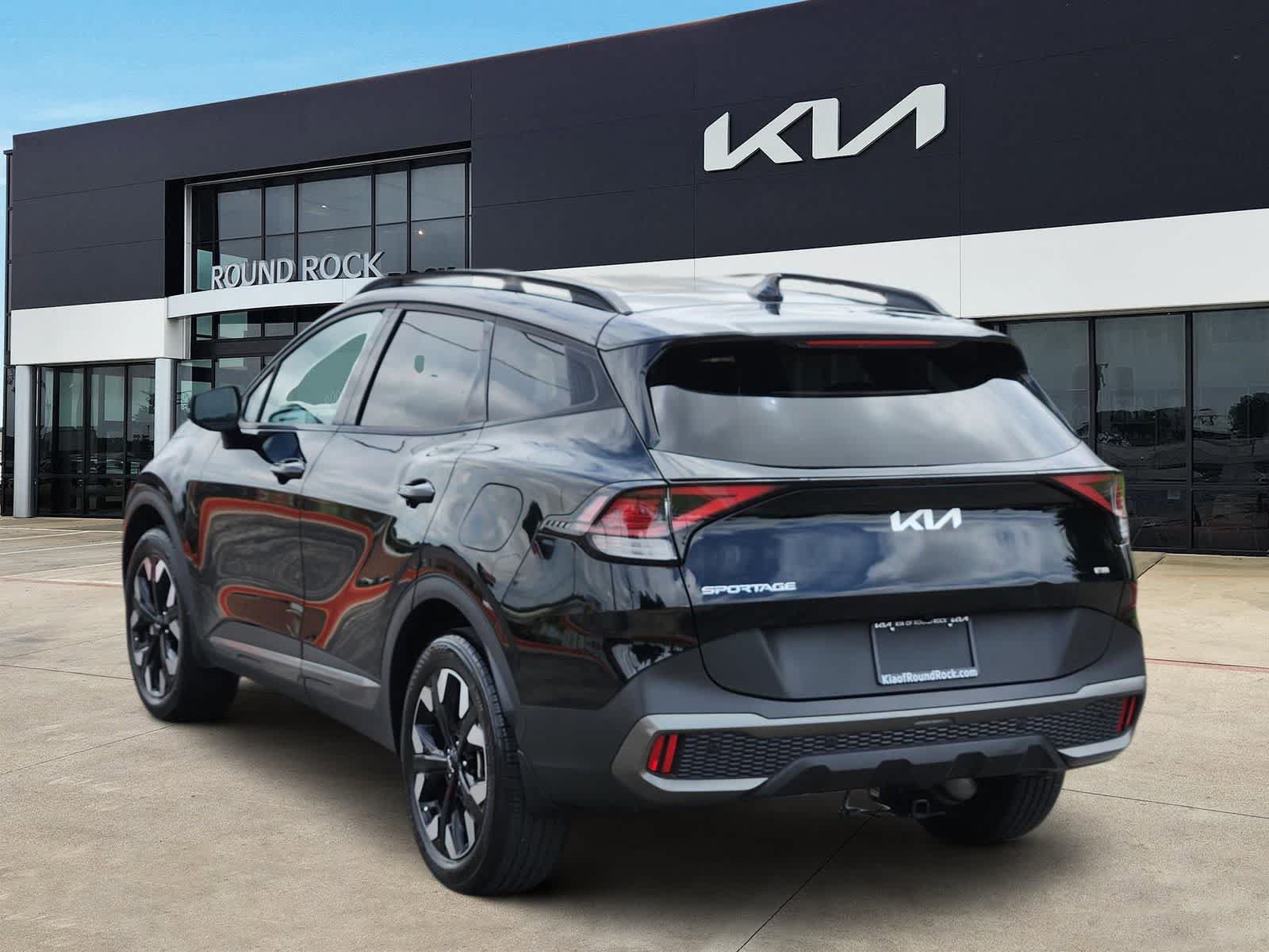 Certified 2023 Kia Sportage X-Line w/ X-Line Premium Package AWD/4WD image 5