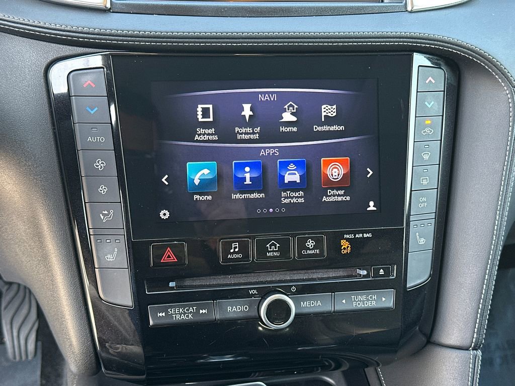 Used 2019 INFINITI QX50 Essential w/ Proactive Package image 31