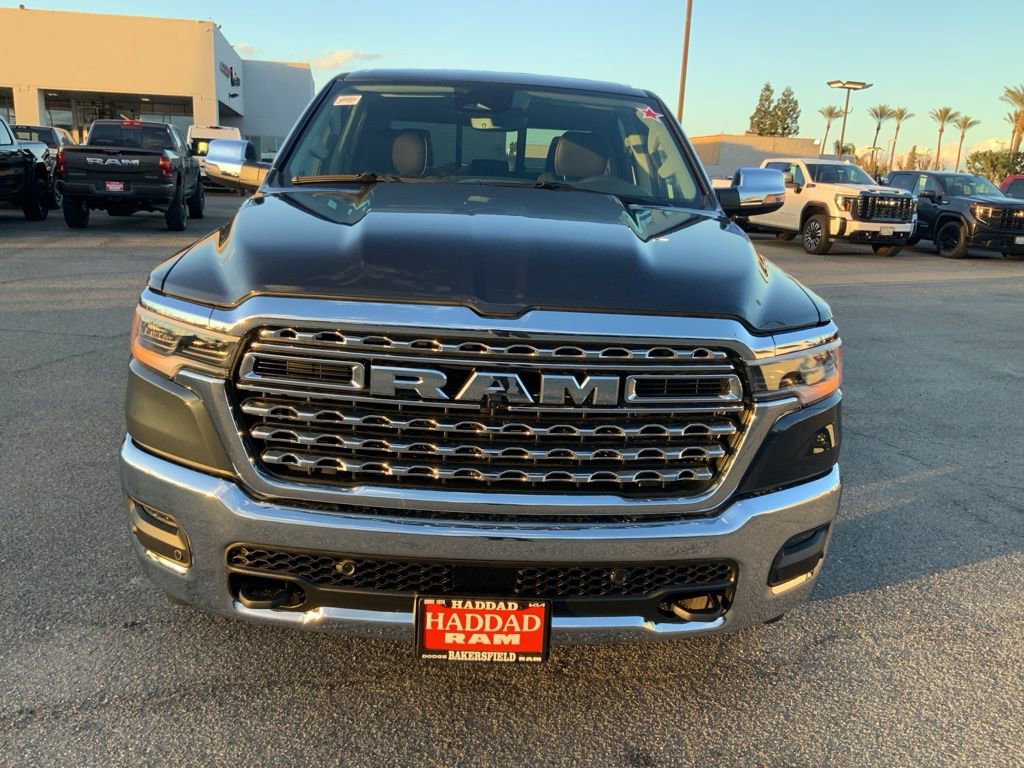New 2026 RAM 1500 Limited image 2