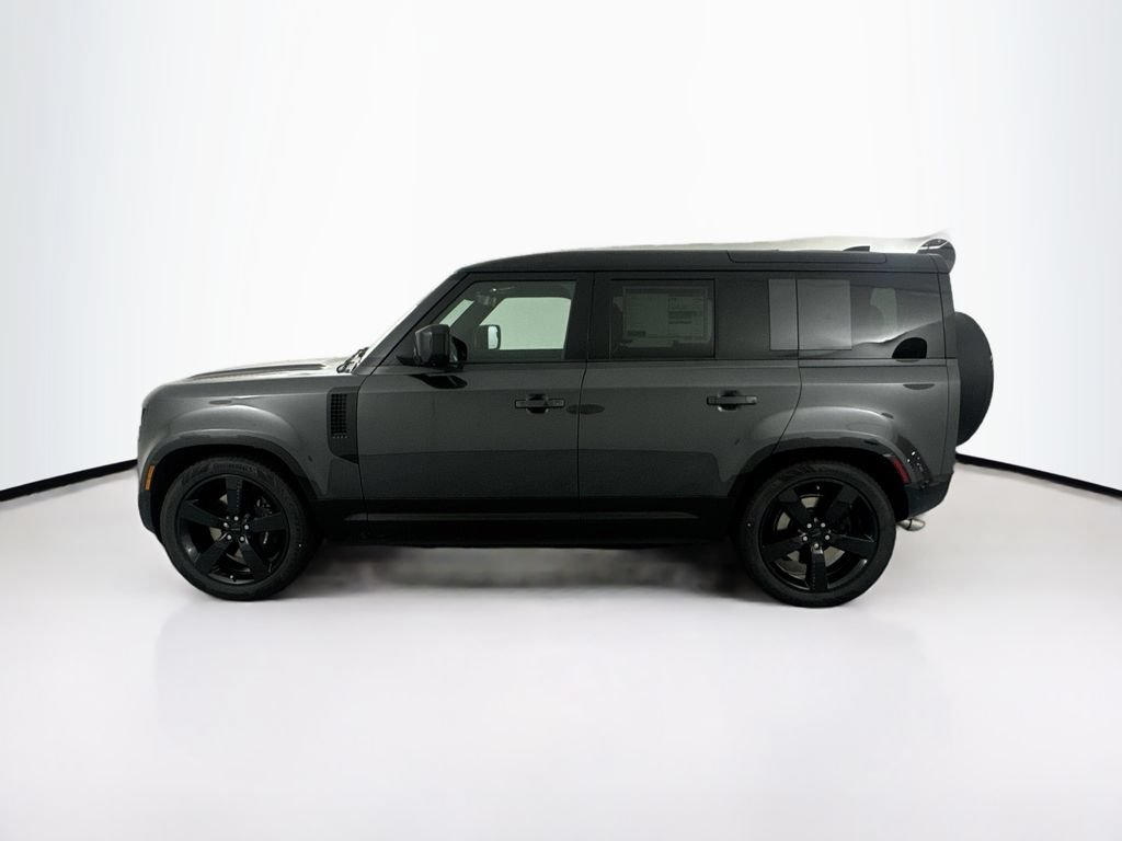 New 2026 Land Rover Defender 110 V8 AWD/4WD image 8