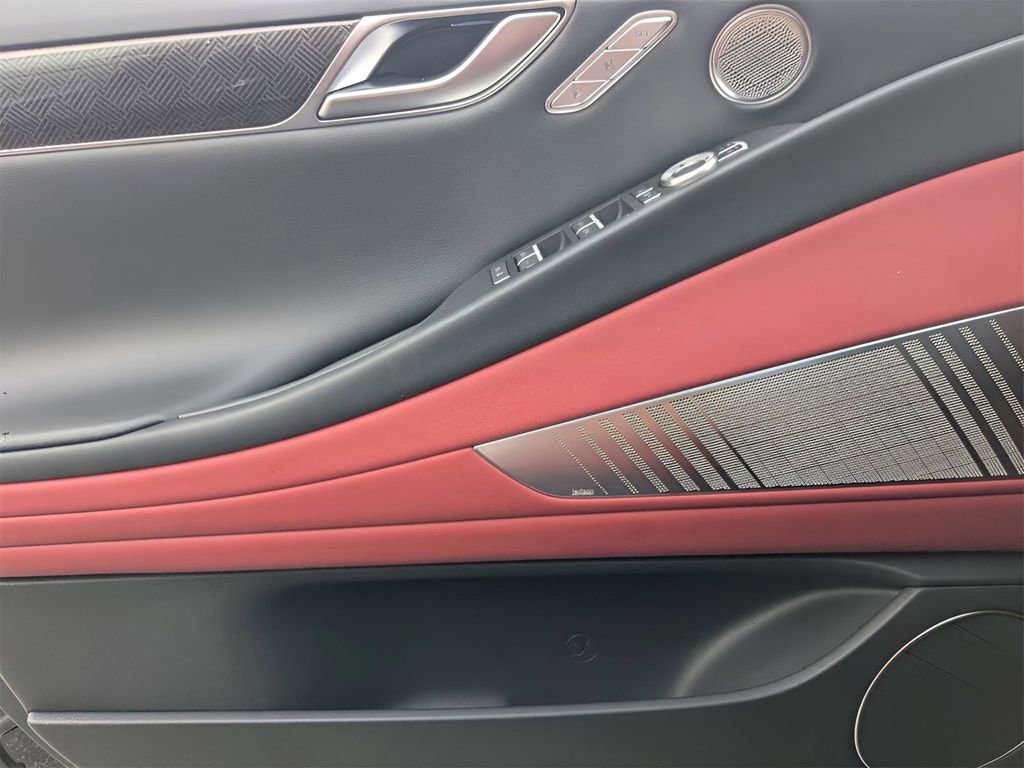 Used 2024 Genesis G80 3.5T Sport image 24