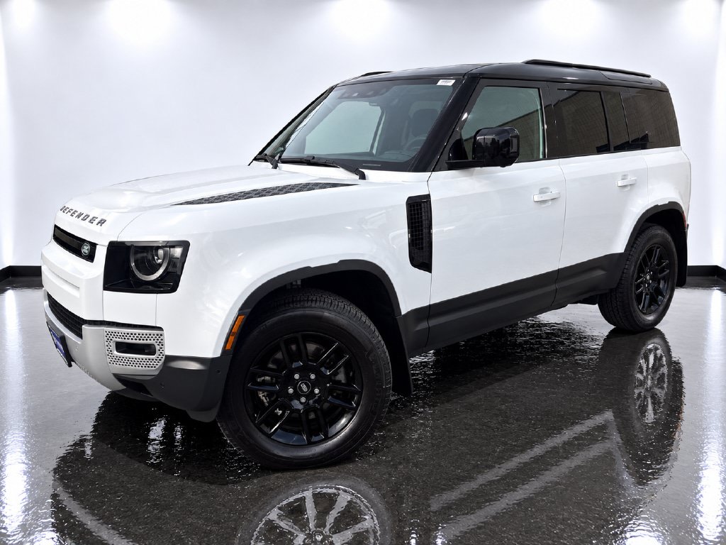 Used 2022 Land Rover Defender 110