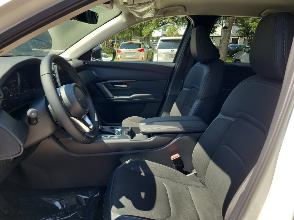 New 2026 MAZDA CX-5 Select AWD/4WD image 2