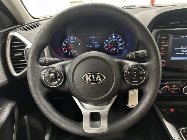 Used 2021 Kia Soul LX FWD image 13