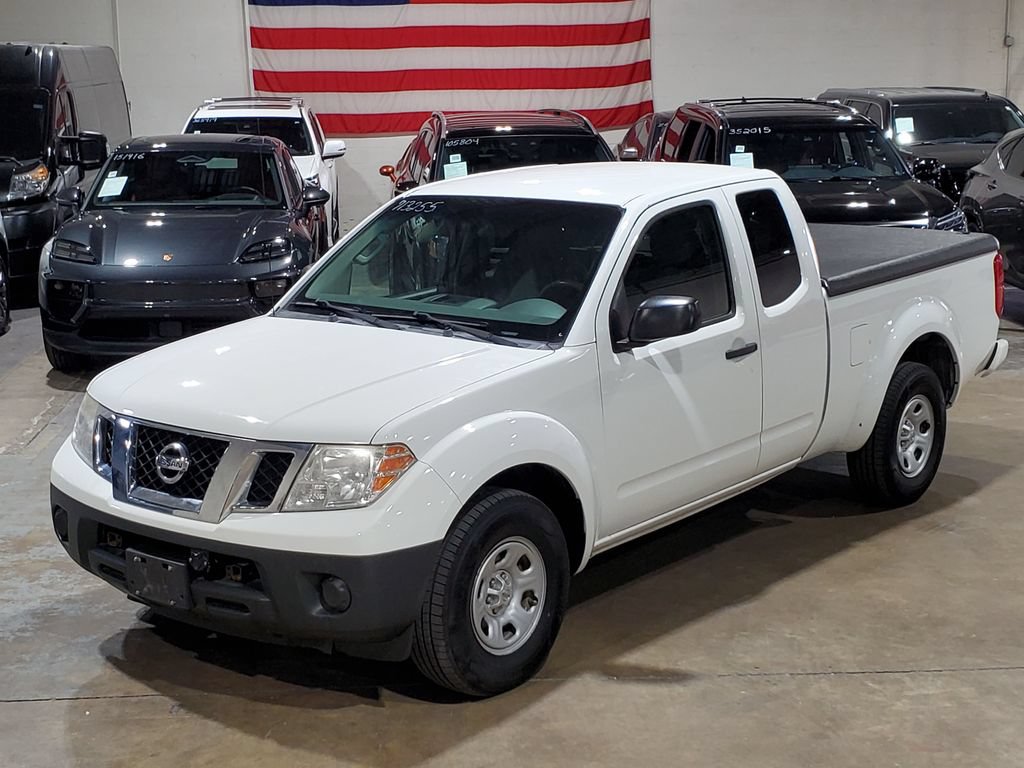 Used 2017 Nissan Frontier S RWD image 28