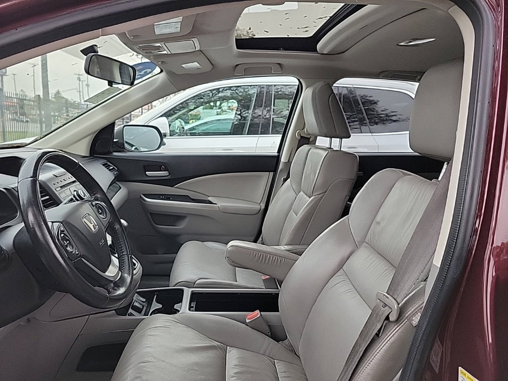 Used 2013 Honda CR-V EX-L image 6