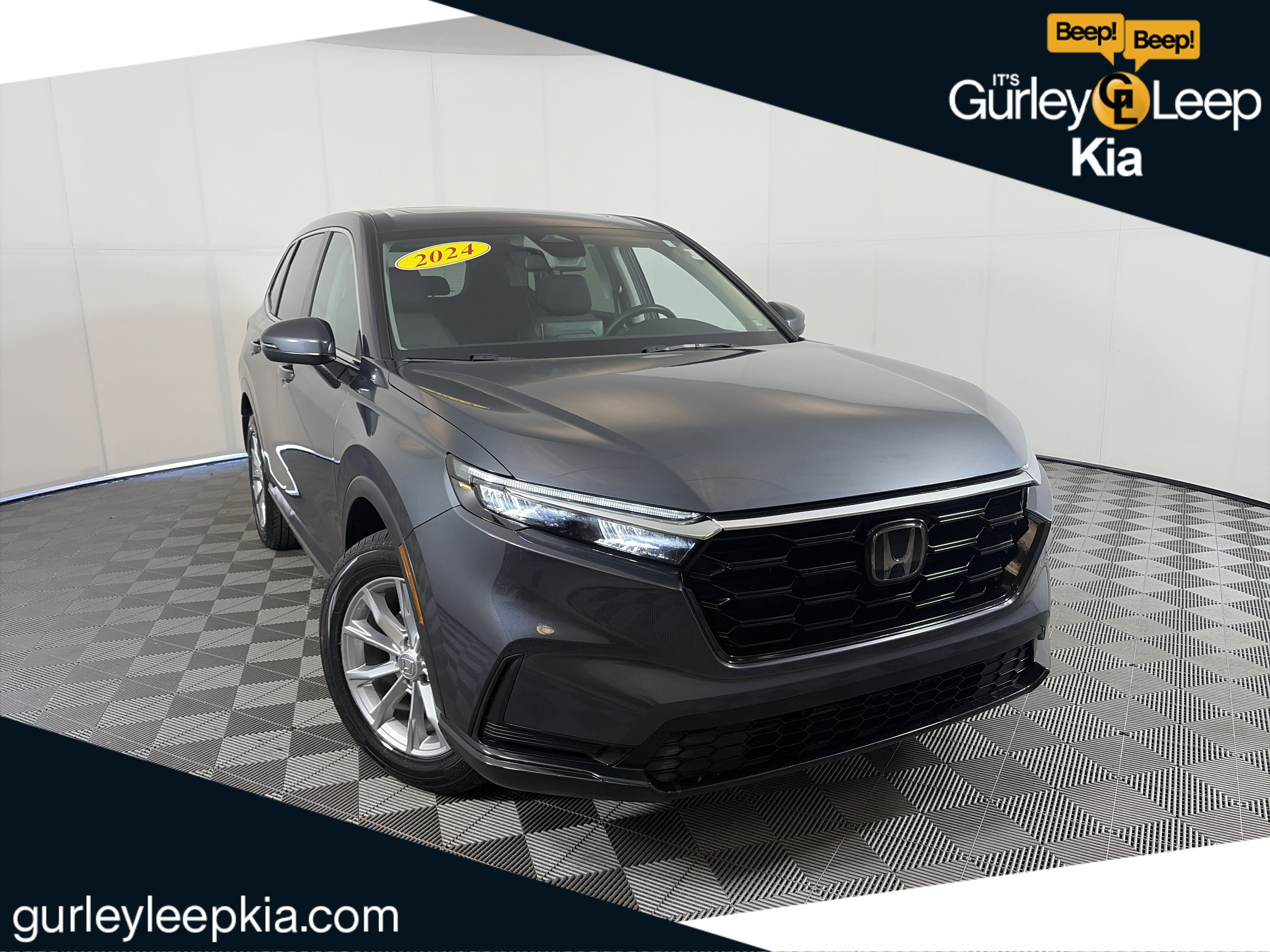 Used 2024 Honda CR-V EX
