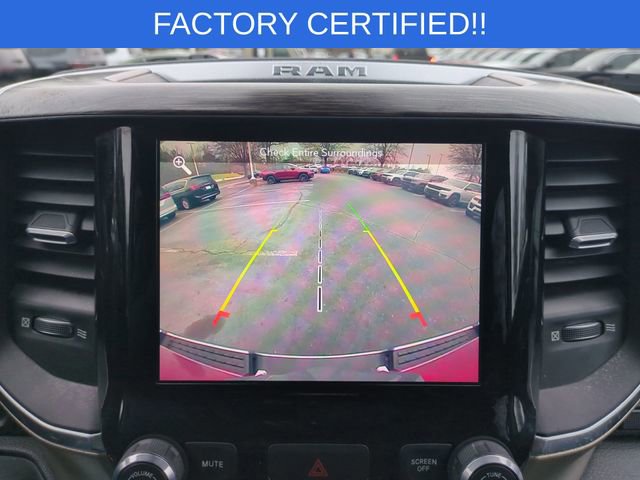 Certified 2019 RAM 1500 Laramie image 18