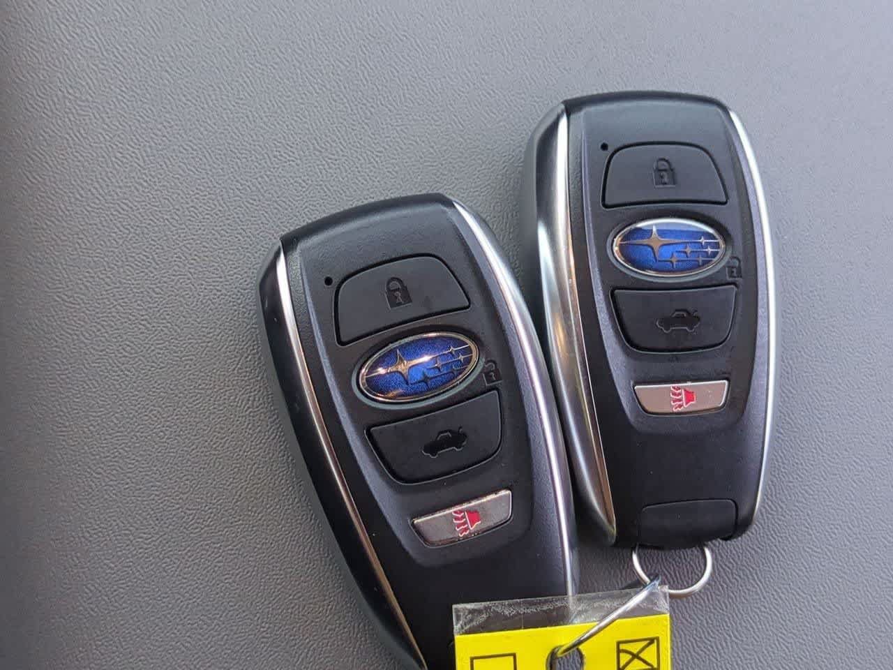 Certified 2025 Subaru Outback Premium w/ Popular Package #1A AWD/4WD image 32