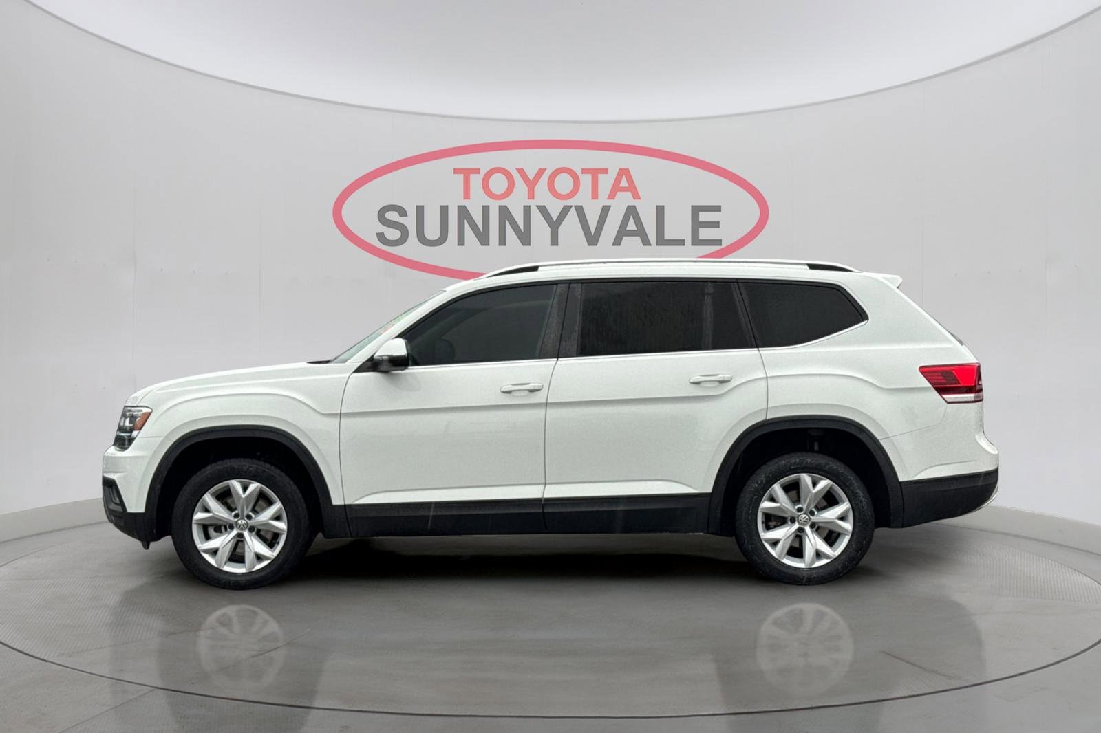 Used 2018 Volkswagen Atlas SE image 6