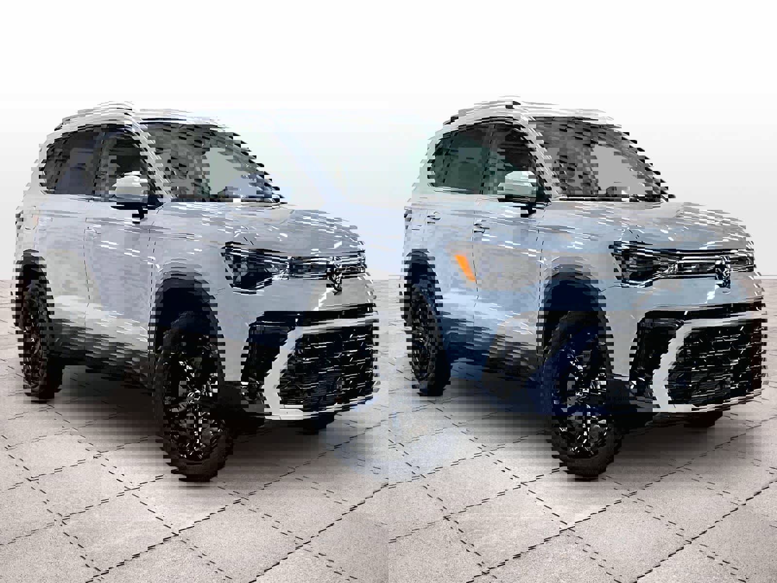 New 2026 Volkswagen Taos SEL image 2