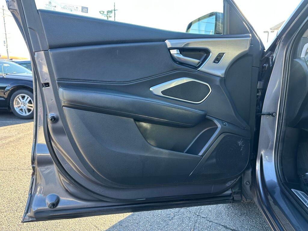 Used 2020 Acura RDX AWD image 9