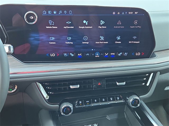 New 2026 Chevrolet Tahoe Premier image 23