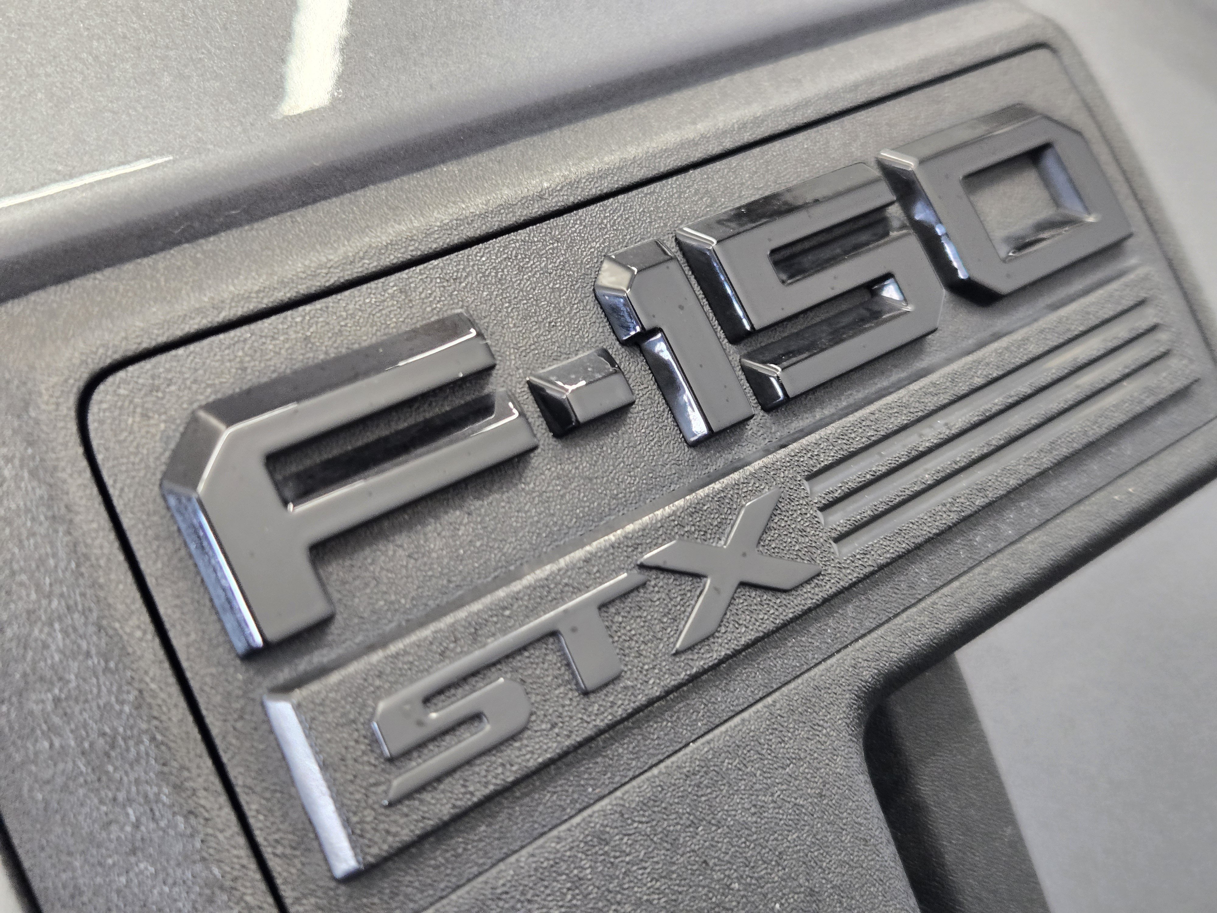 Certified 2023 Ford F150 XL w/ STX Appearance Package RWD image 12