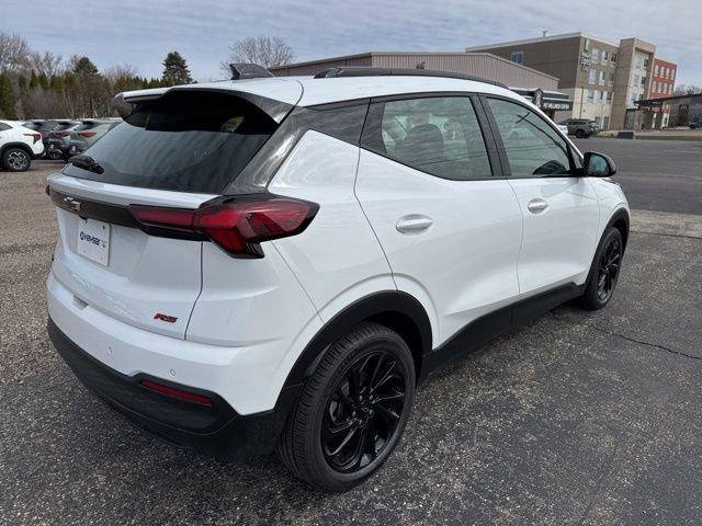 New 2027 Chevrolet Bolt RS image 7