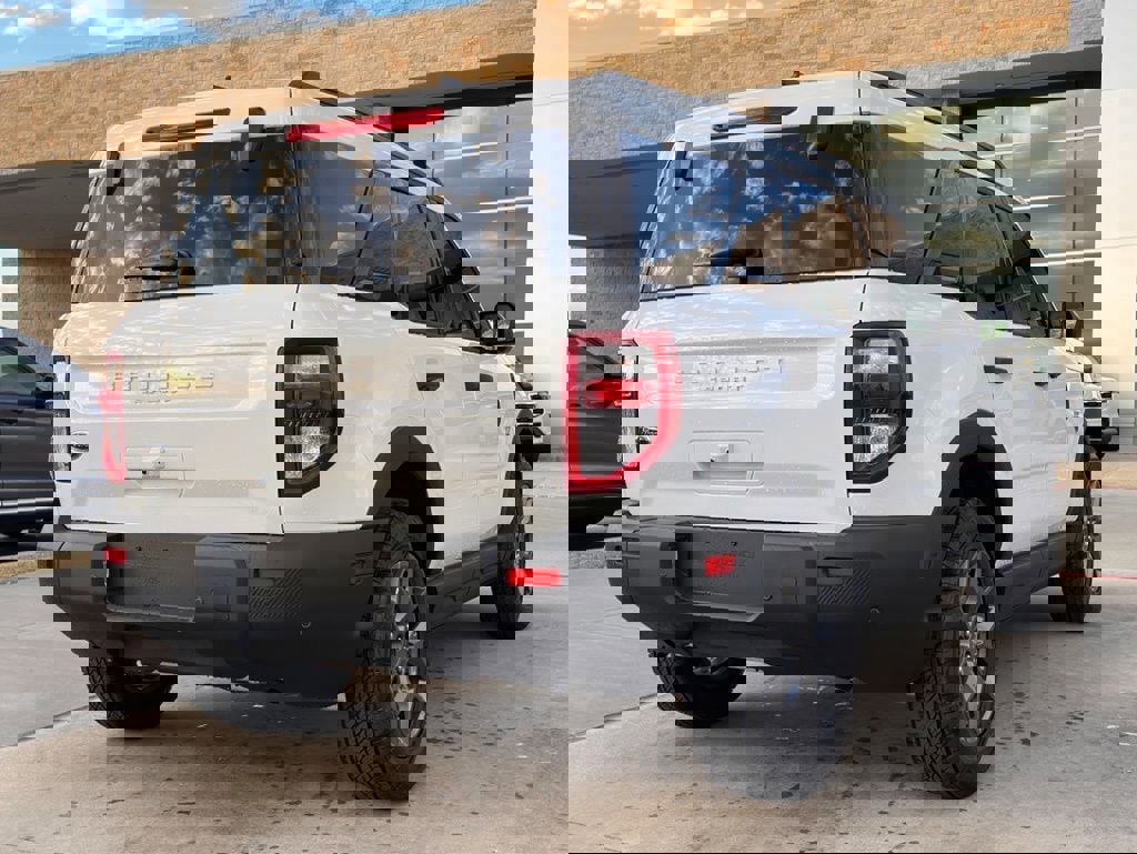 New 2025 Ford Bronco Sport Big Bend w/ Convenience Package image 42