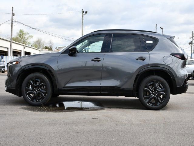 New 2026 MAZDA CX-5 2.5 S w/ Premium Package AWD/4WD image 4
