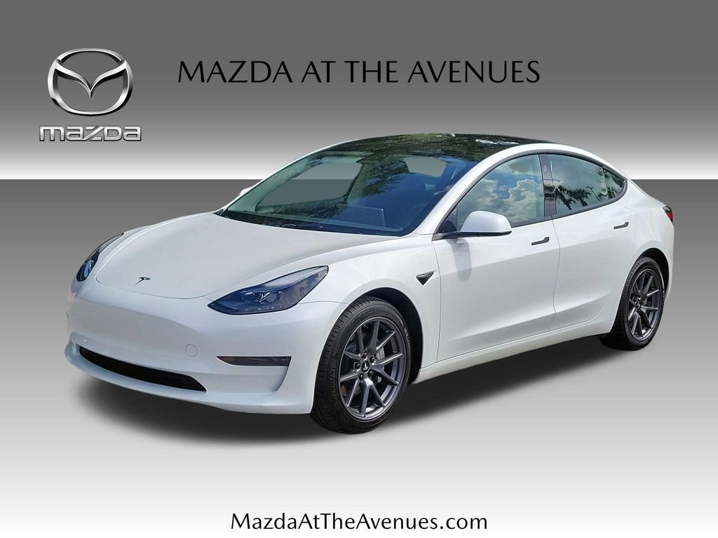 Used 2023 Tesla Model 3 Standard Range RWD video 1