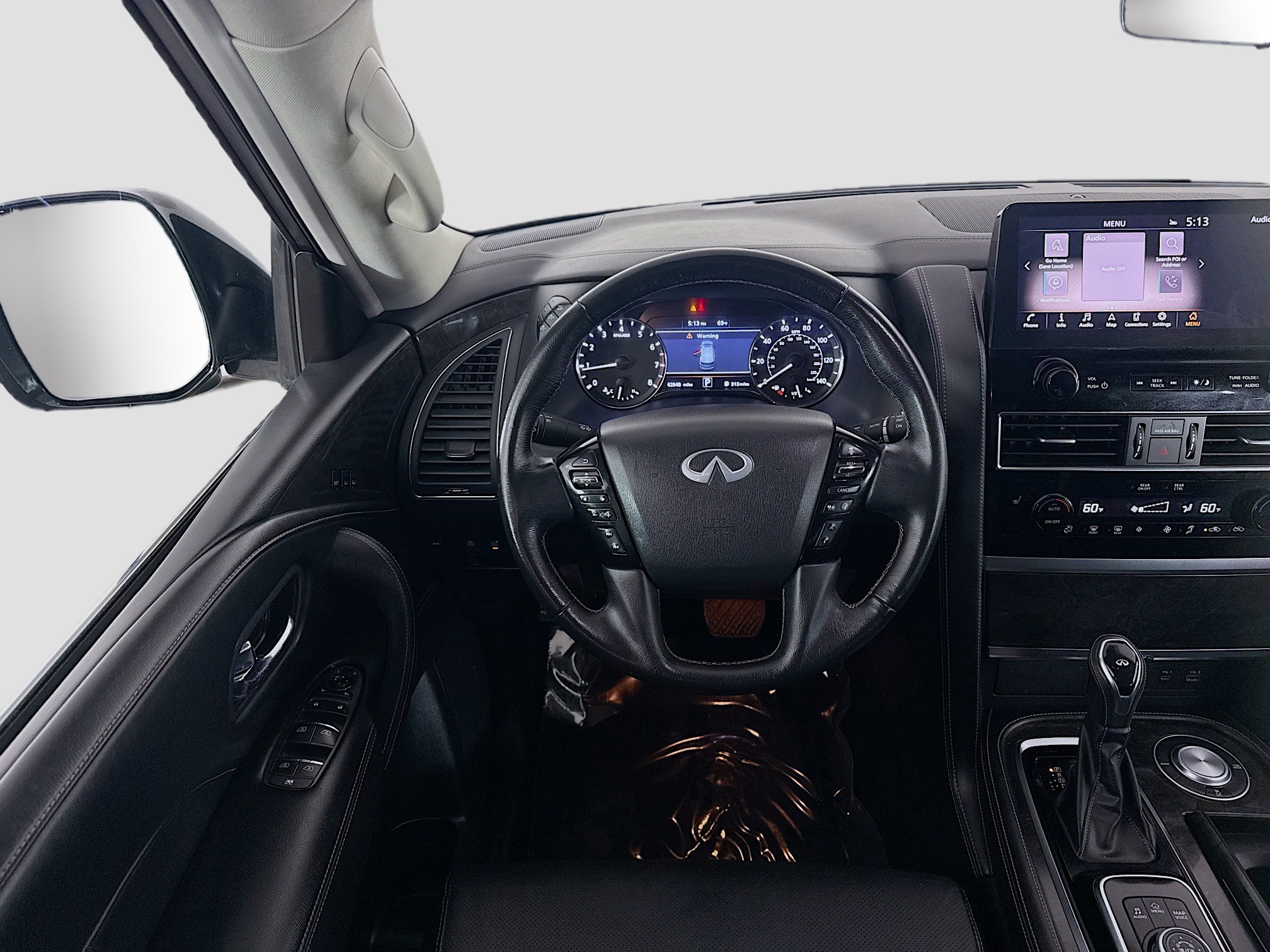 Used 2024 INFINITI QX80 Luxe image 17