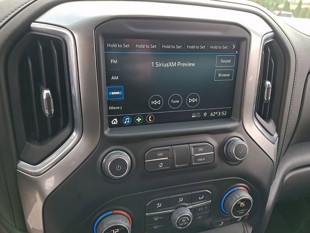 Certified 2021 Chevrolet Silverado 1500 LT Trail Boss AWD/4WD image 17