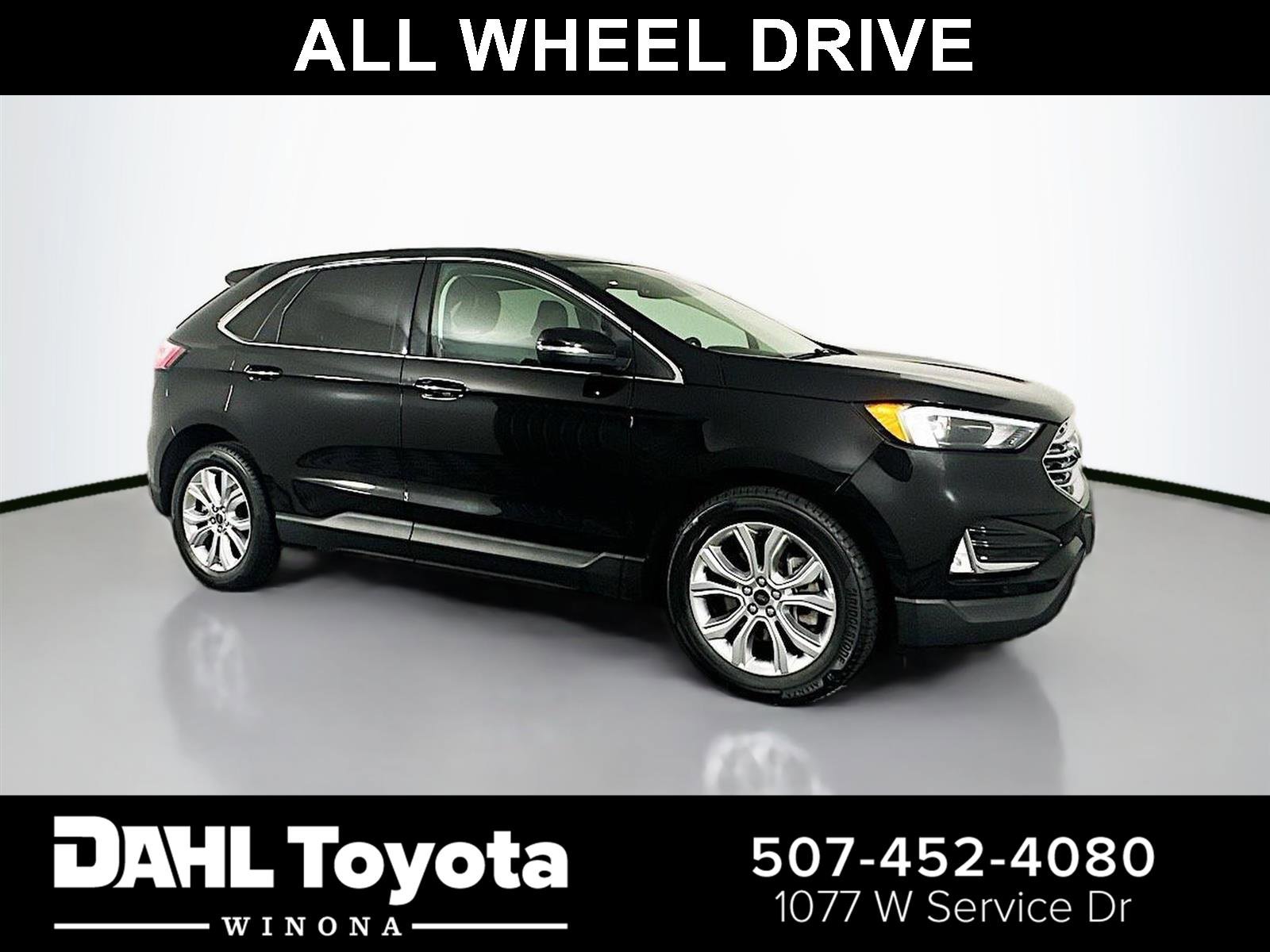 Used 2024 Ford Edge Titanium