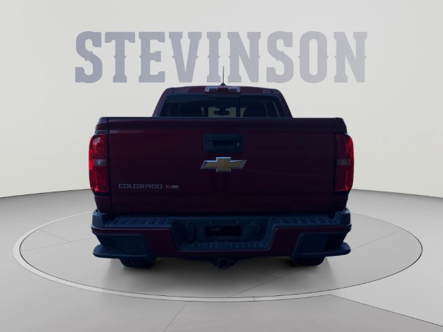 Used 2017 Chevrolet Colorado Z71 AWD/4WD image 4