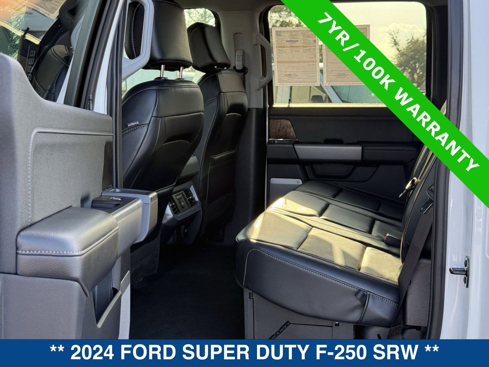 Certified 2024 Ford F250 Lariat w/ FX4 Off-Road Package image 16