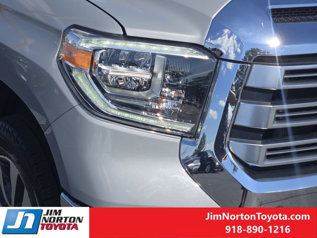 Used 2020 Toyota Tundra Limited w/ Limited Premium Package AWD/4WD image 10