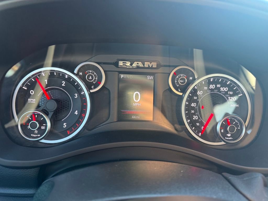 New 2026 RAM 2500 Big Horn image 29