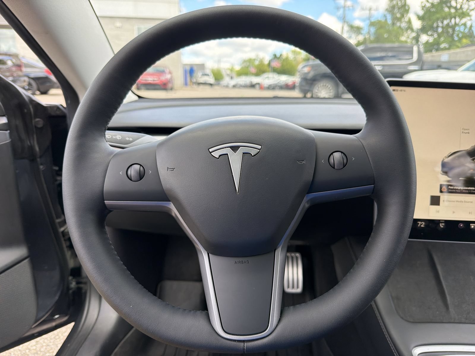 Used 2023 Tesla Model 3 Performance AWD/4WD image 27