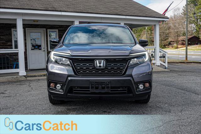 Used 2020 Honda Passport EX-L image 11