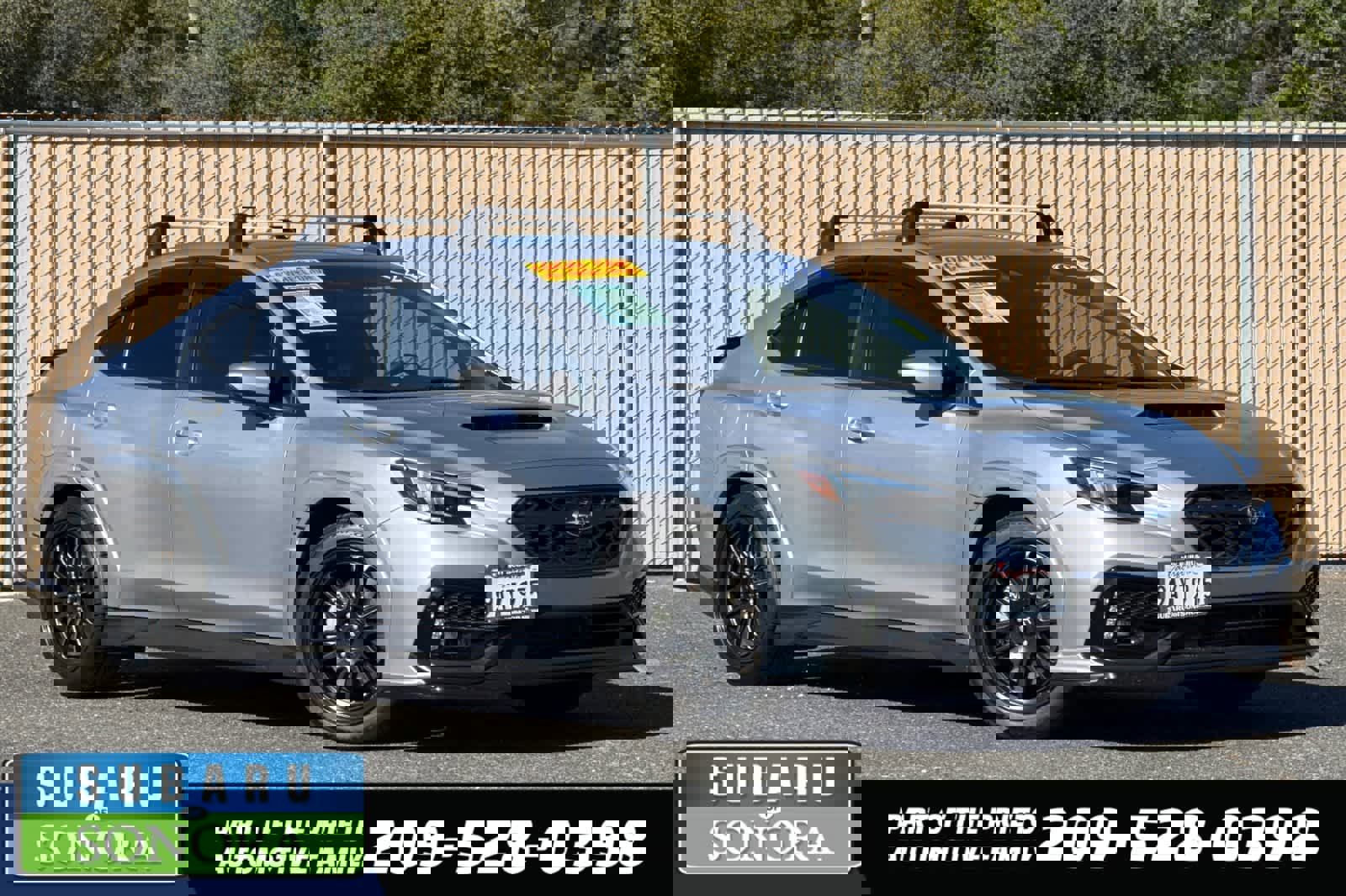 Used 2022 Subaru WRX Premium