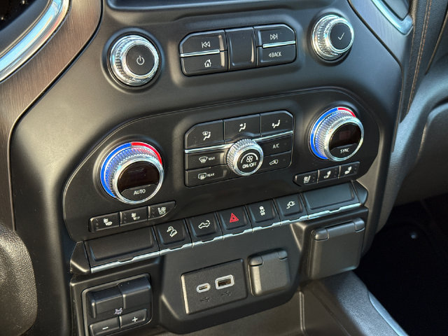 Used 2021 GMC Sierra 1500 AT4 AWD/4WD image 26