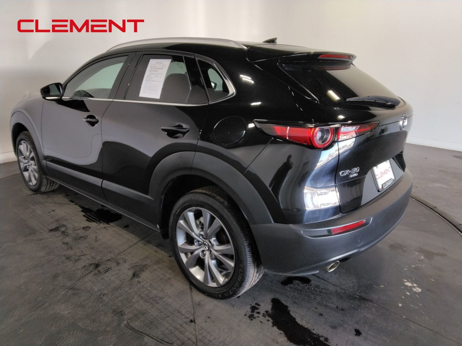 Used 2024 MAZDA CX-30 AWD 2.5 S w/ Premium Package image 8