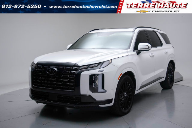 Used 2025 Hyundai Palisade Calligraphy