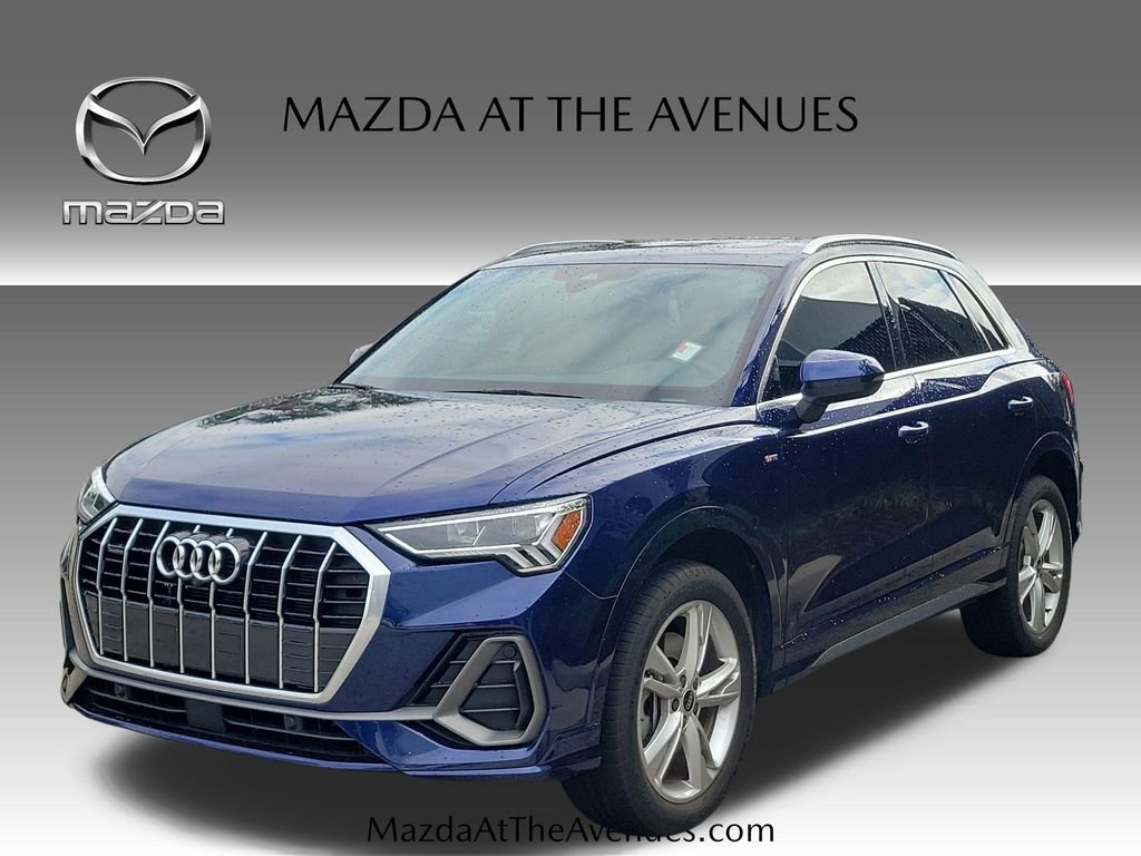 Used 2023 Audi Q3 2.0T Premium Plus AWD/4WD image 1