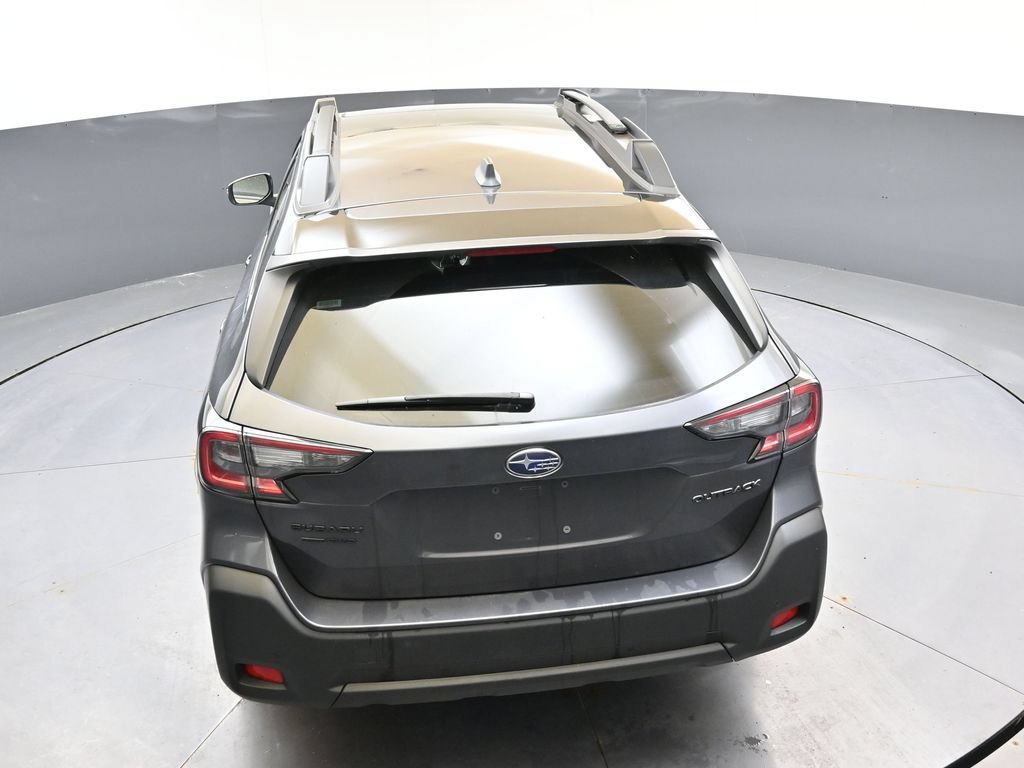 Certified 2025 Subaru Outback Onyx Edition AWD/4WD image 39