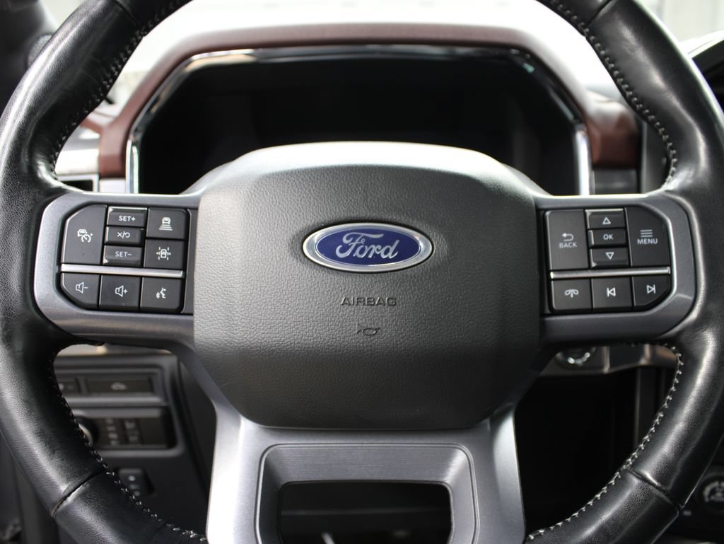 Used 2023 Ford F150 Lariat w/ Equipment Group 502A High AWD/4WD image 63