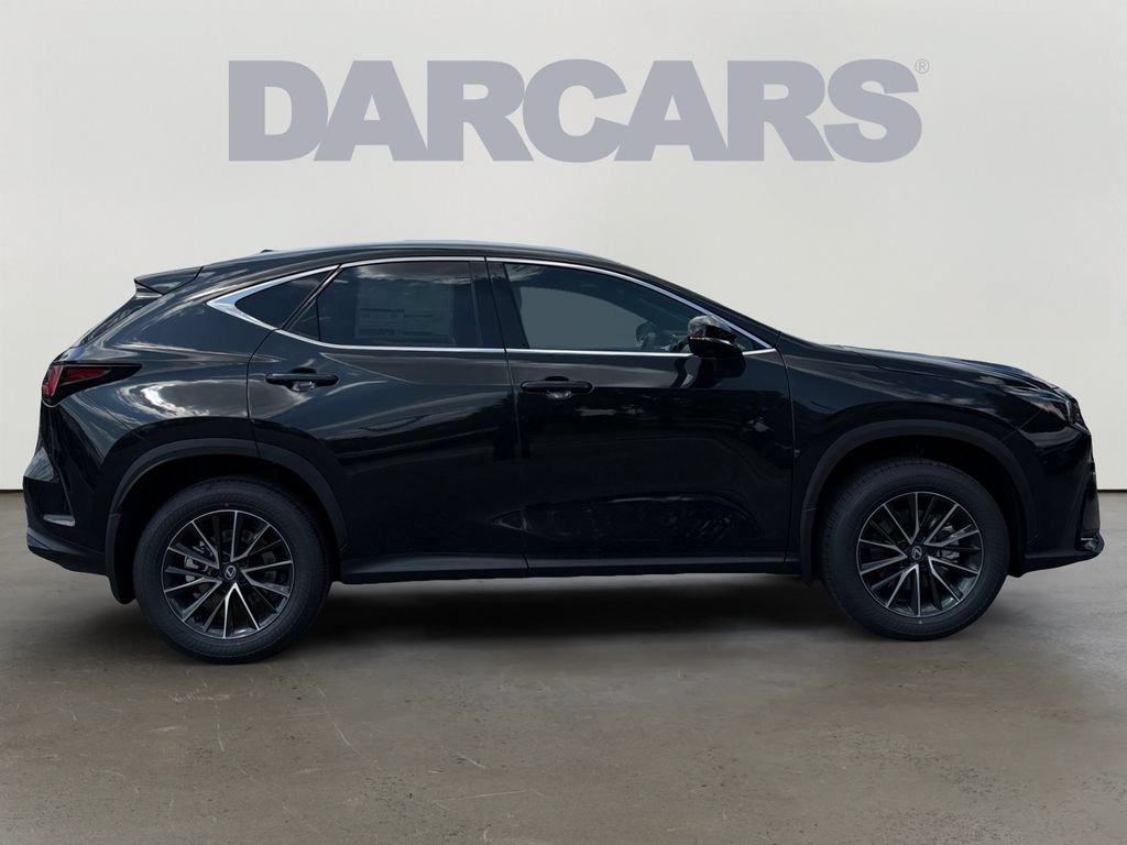 New 2026 Lexus NX 350h AWD w/ Accessory Package (2T) image 3