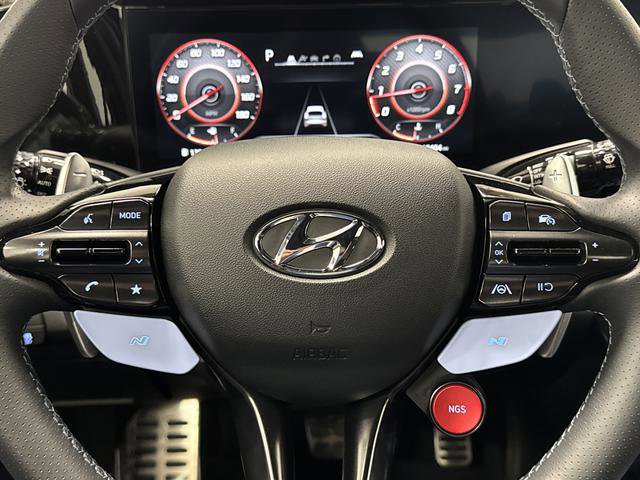 Used 2023 Hyundai Elantra N w/ Cargo Package image 15