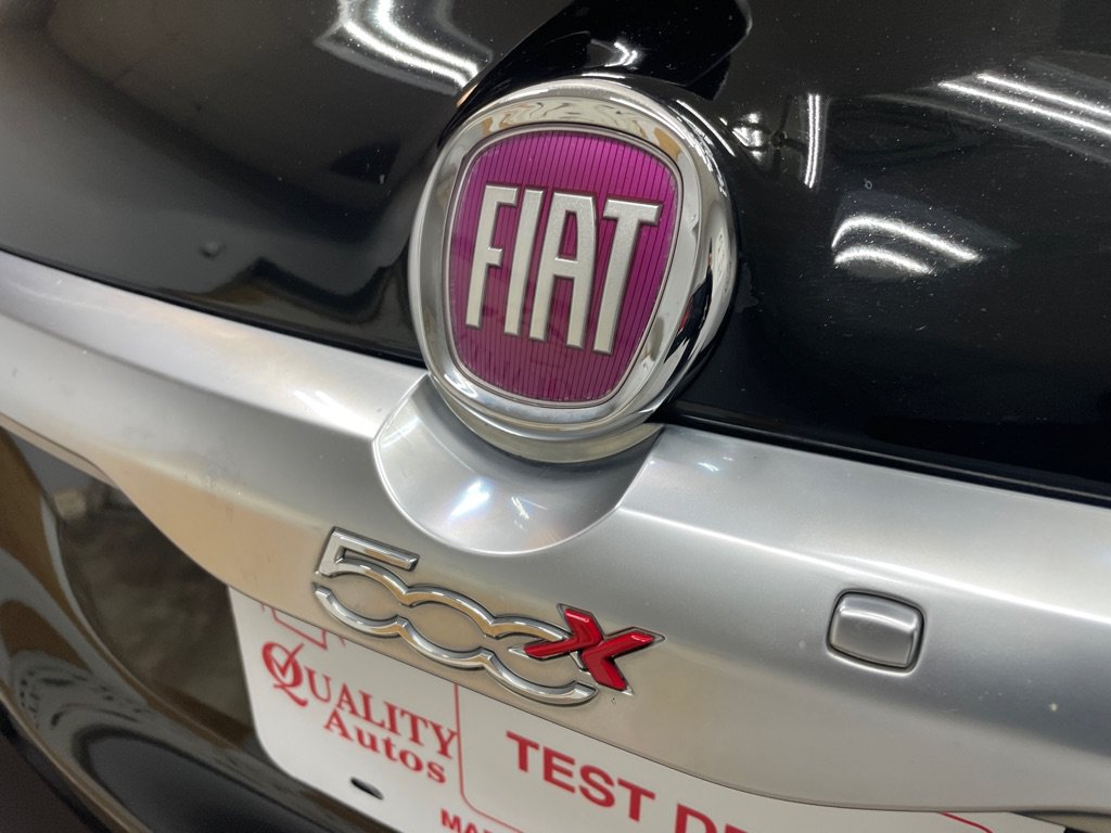 Used 2016 FIAT 500X Trekking Plus FWD image 9