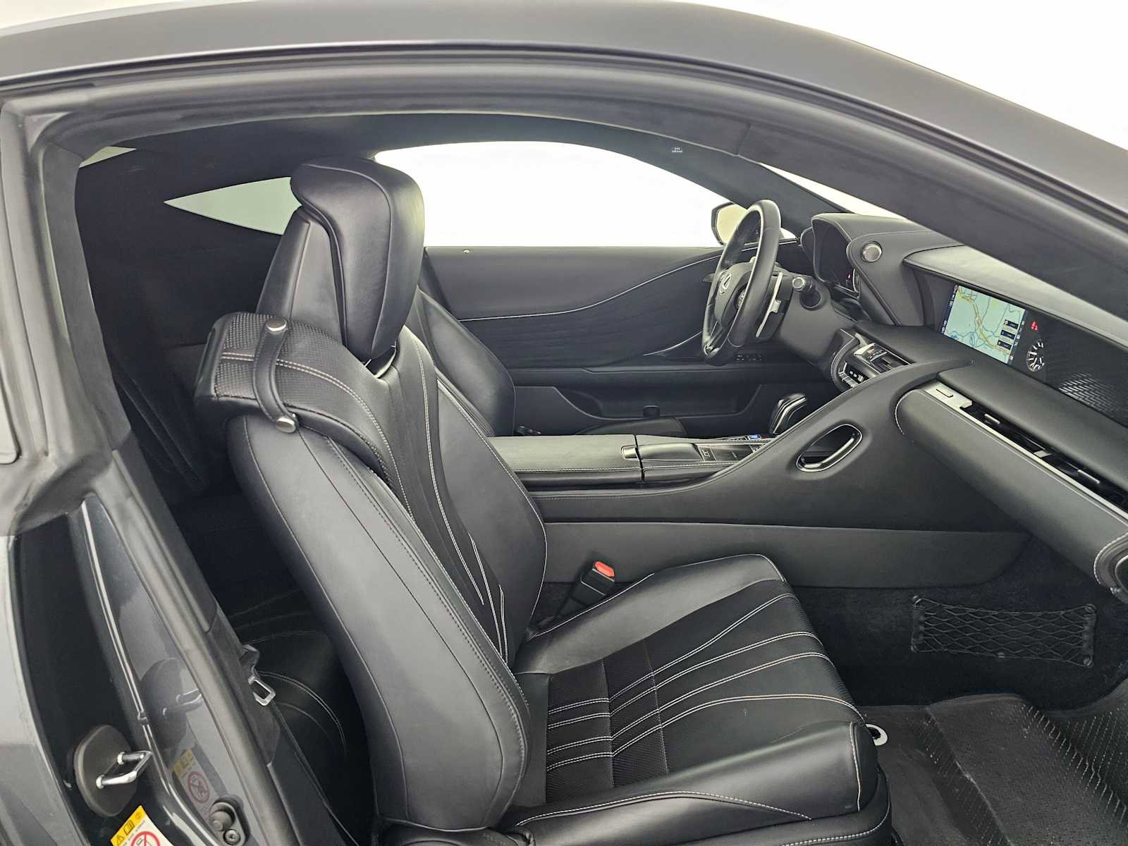 Used 2018 Lexus LC 500 Coupe w/ Touring Package image 10