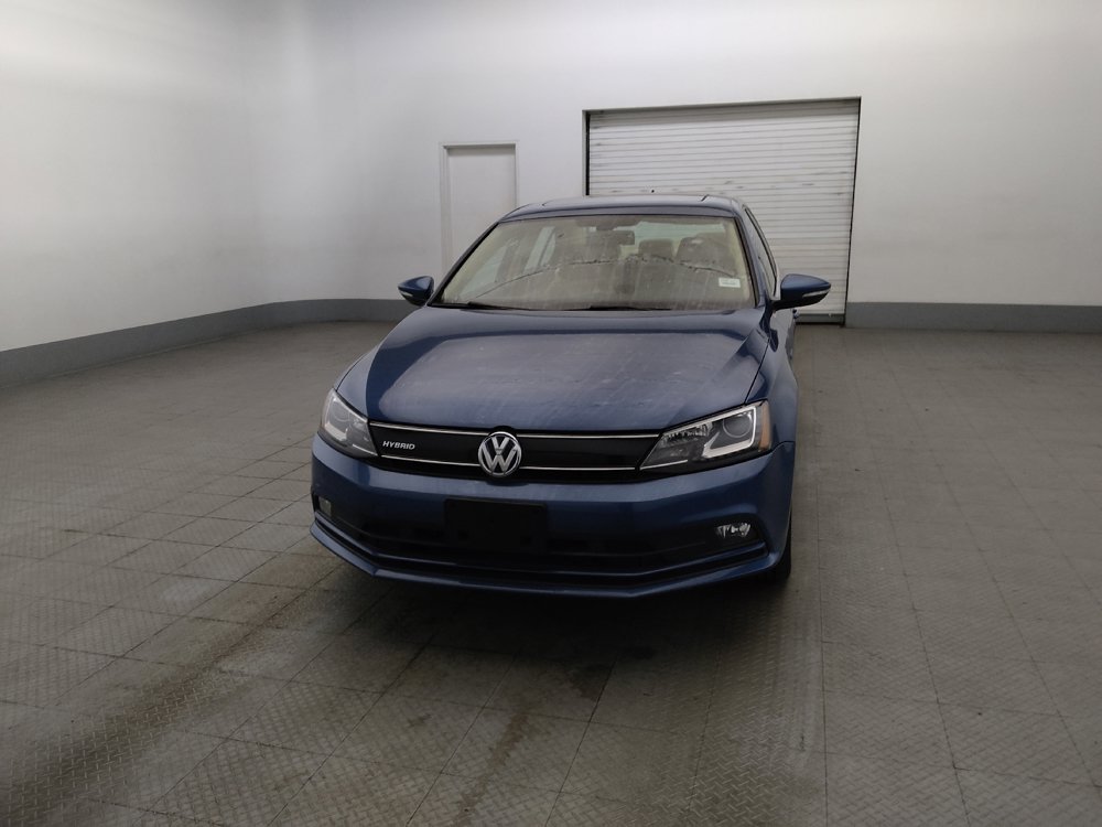 Used 2016 Volkswagen Jetta SEL Premium FWD image 15