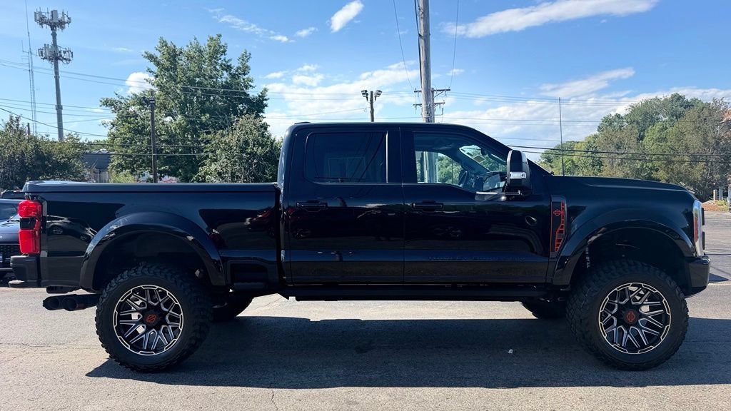 Used 2023 Ford F250 Lariat w/ Lariat Ultimate Package AWD/4WD image 8