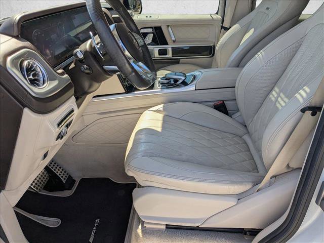Certified 2022 Mercedes-Benz G 63 AMG 4MATIC image 17
