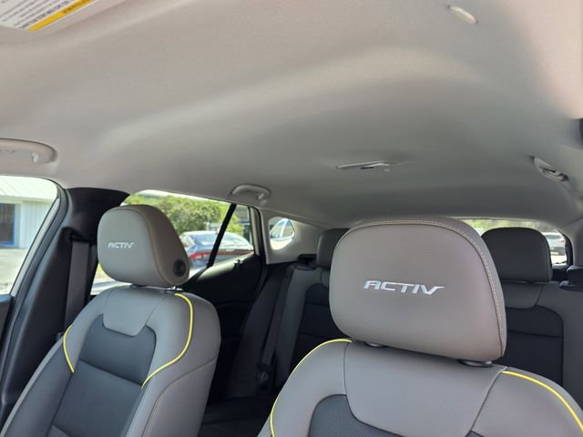 New 2026 Chevrolet Trax ACTIV w/ Driver Confidence Package image 22