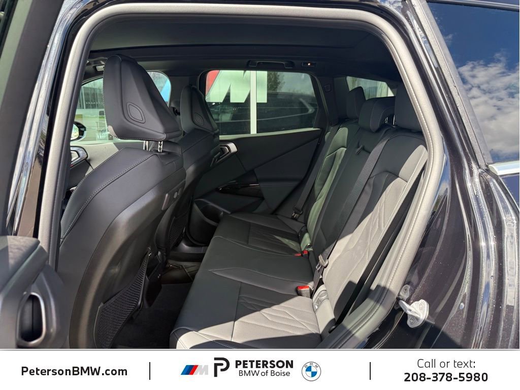 New 2026 BMW X3 xDrive30 w/ Convenience Package AWD/4WD image 14
